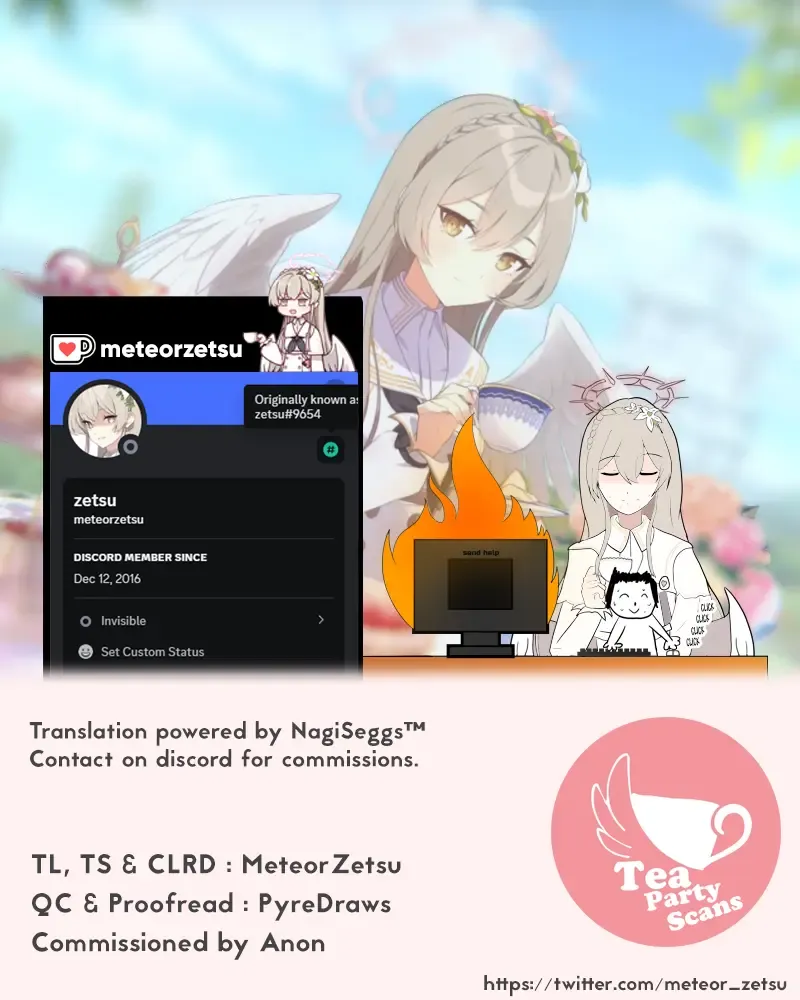 [Darkmaya] Shasei wa Seigi | Ejaculation is Justice Fhentai - Page 26