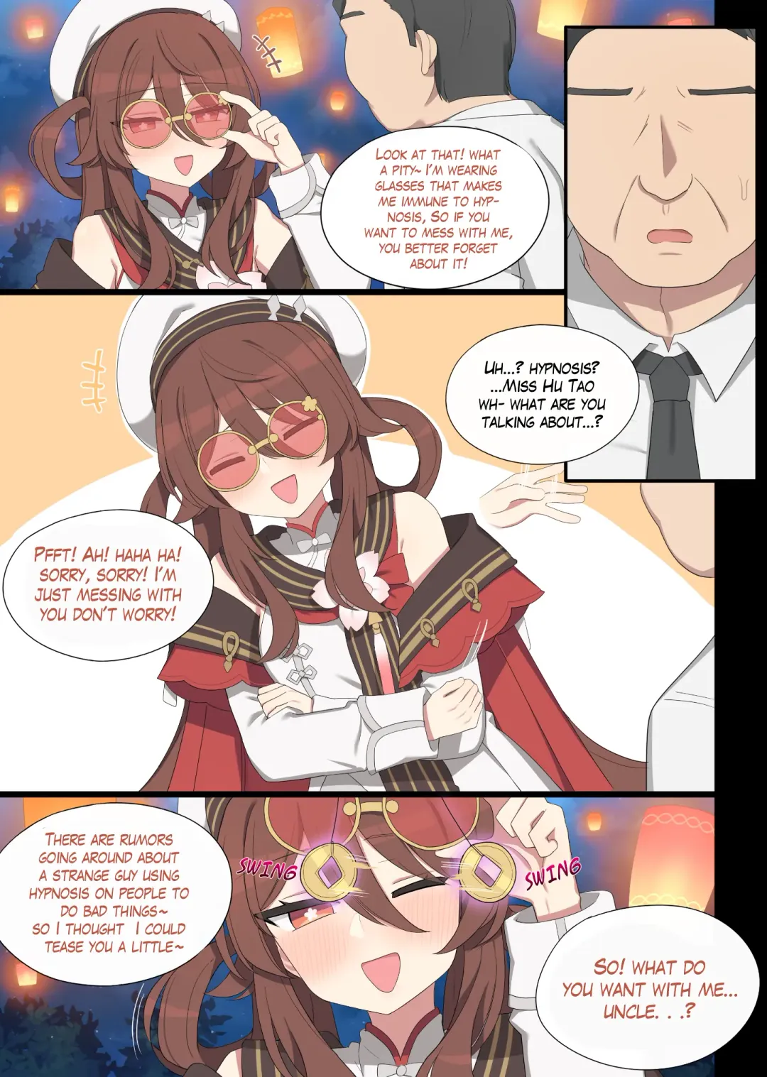 [Poyeop] Lantern Rite hutao Fhentai - Page 2