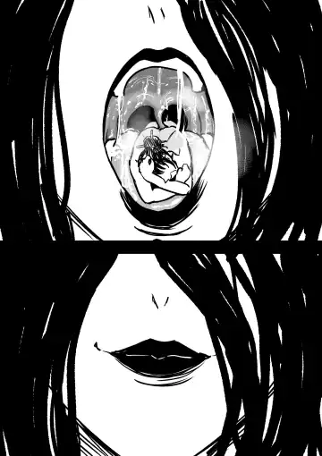 [Shoulder Enjoyer] Witch Valentine Vore Fhentai - Page 3