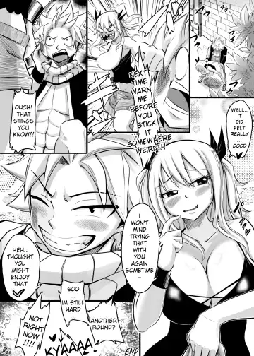 [Joshdinobarney] Public Escapade (uncensored) Fhentai - Page 9