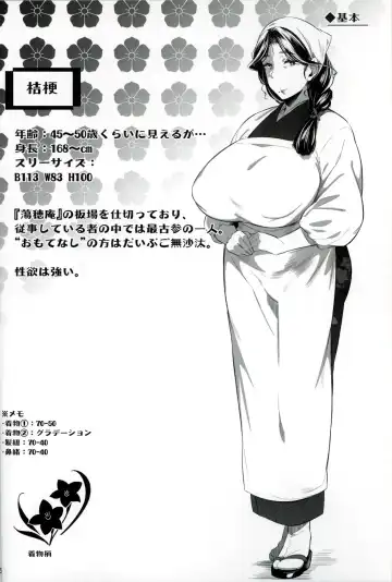 [Kuronomiki] Oshinagaki ~Kikyou~ Heroine Plot Art and Image Illustrations Fhentai - Page 2