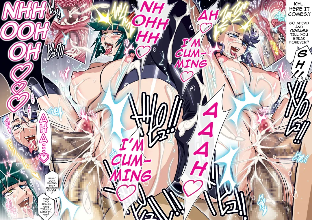 [Higashitotsuka Raisuta] TWIN SLAVE Fhentai - Page 13