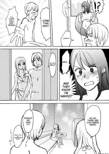 Love Hot Spring Pool Fhentai - Page 18