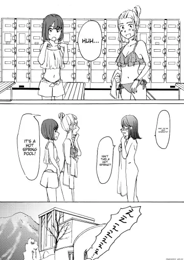 Love Hot Spring Pool Fhentai - Page 4