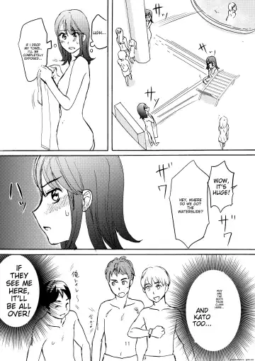 Love Hot Spring Pool Fhentai - Page 9