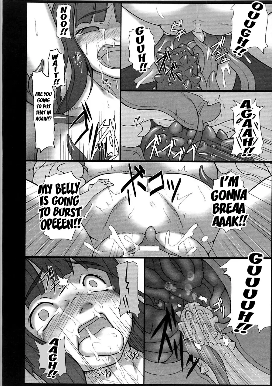 [Jacky] Alone Forever Fhentai - Page 16