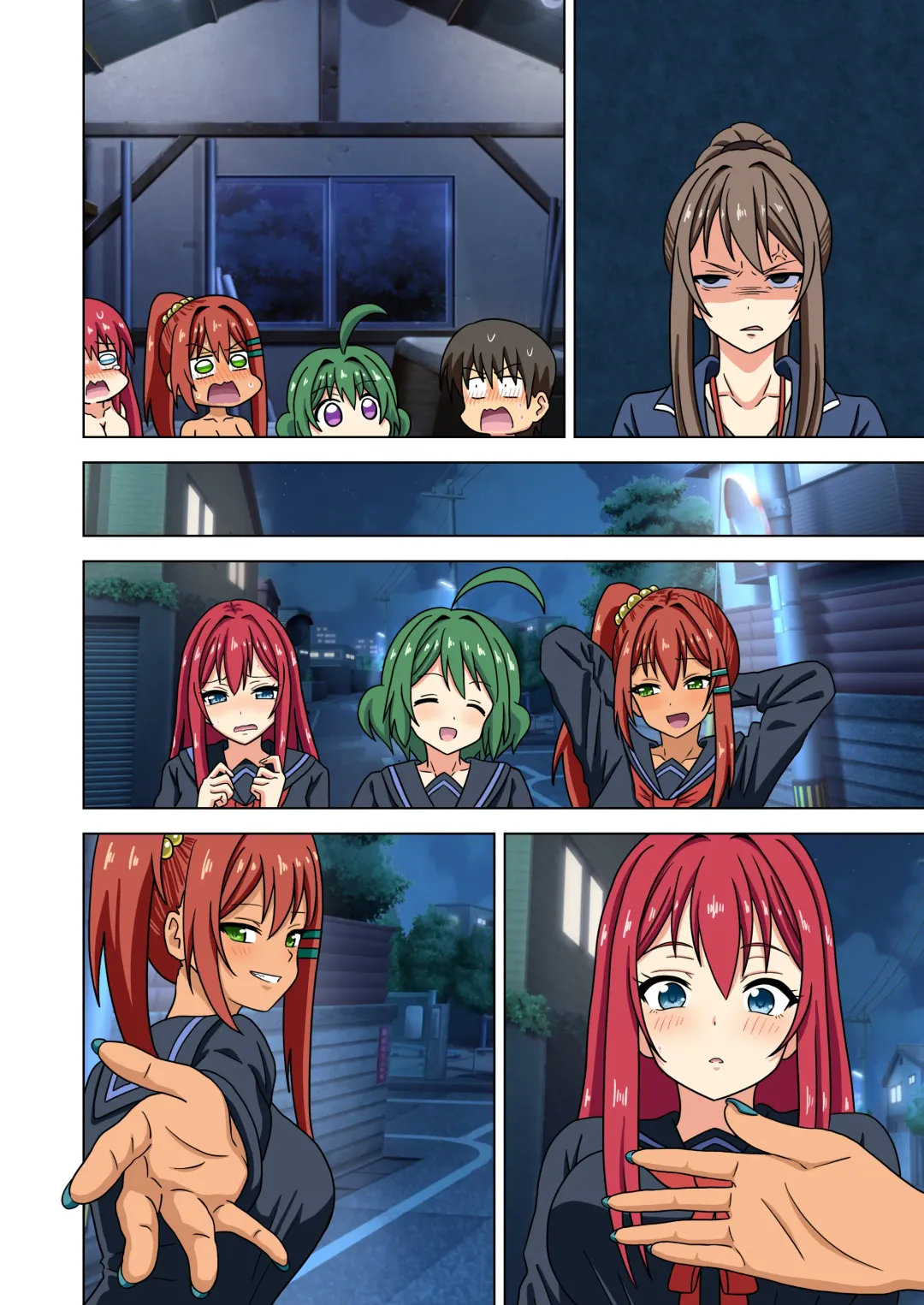 [Nush] Mitari no Sono Ep.184-200【Japanese】 Fhentai - Page 143