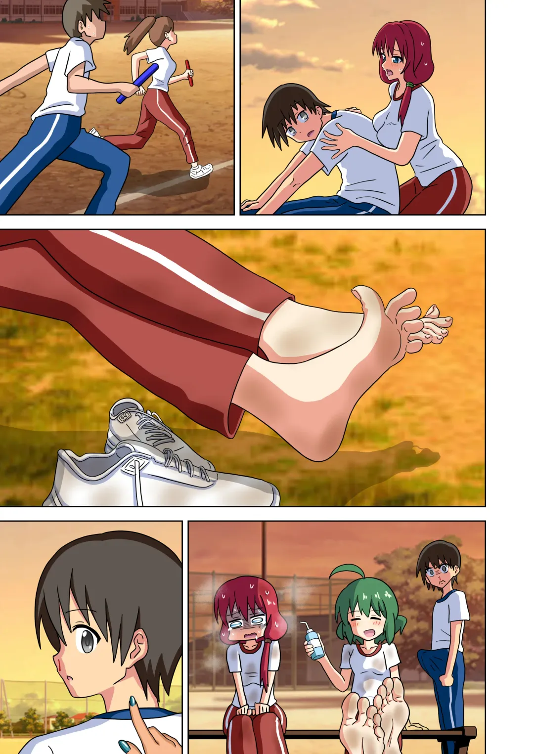 [Nush] Mitari no Sono Ep.184-200【Japanese】 Fhentai - Page 32