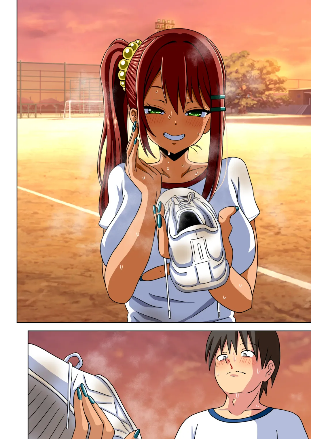 [Nush] Mitari no Sono Ep.184-200【Japanese】 Fhentai - Page 34