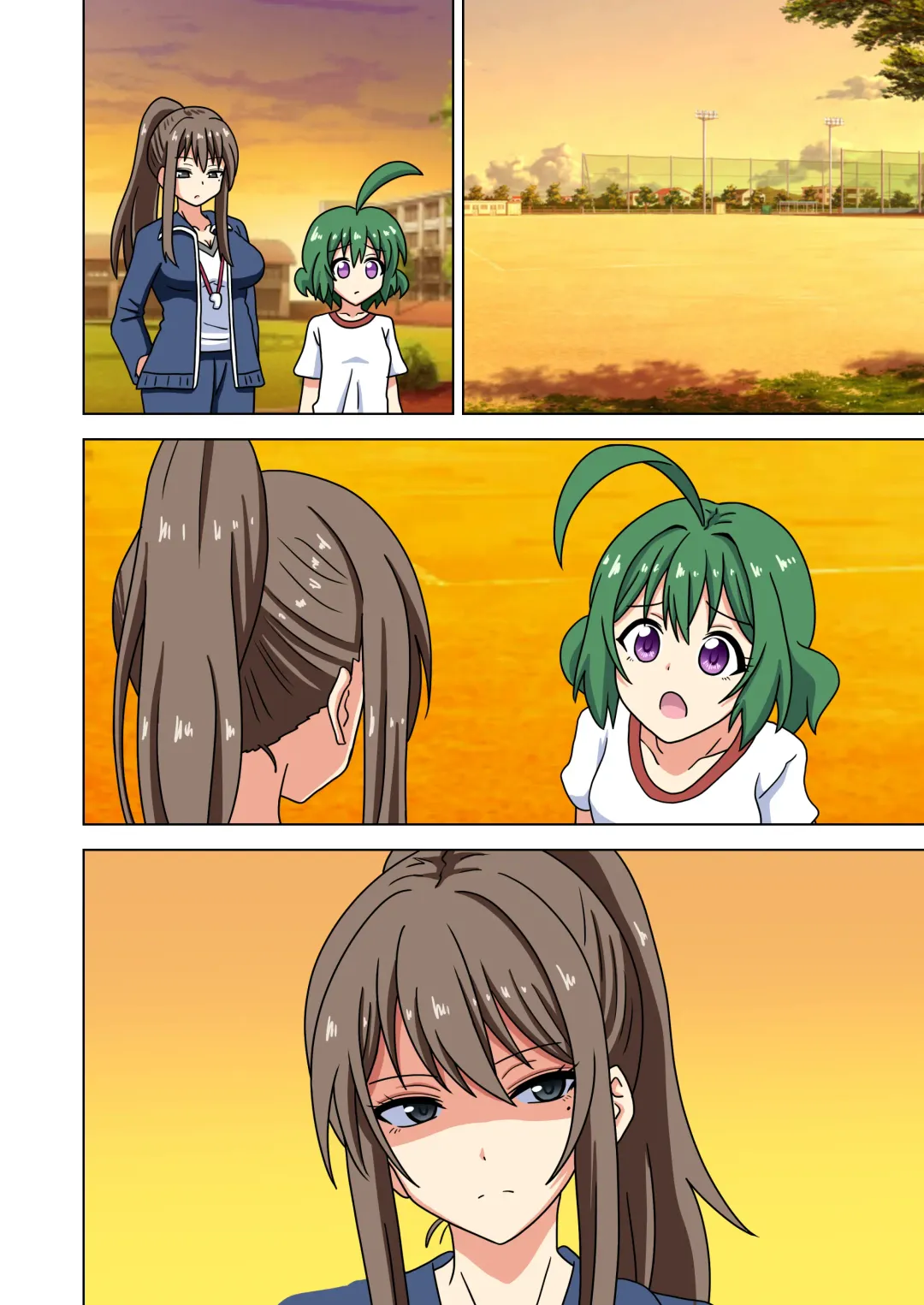 [Nush] Mitari no Sono Ep.184-200【Japanese】 Fhentai - Page 89