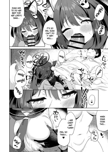 [Muku] Aruji-dono no Osewa wa Shinobi no Tsutome desu!! | Taking Care of One's Lord is A Ninja's Duty!! Fhentai - Page 7