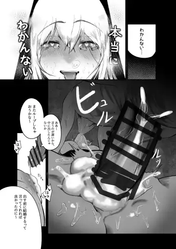 [Boole] Time Loop de Kaihatsu Sareru Sister Fhentai - Page 17