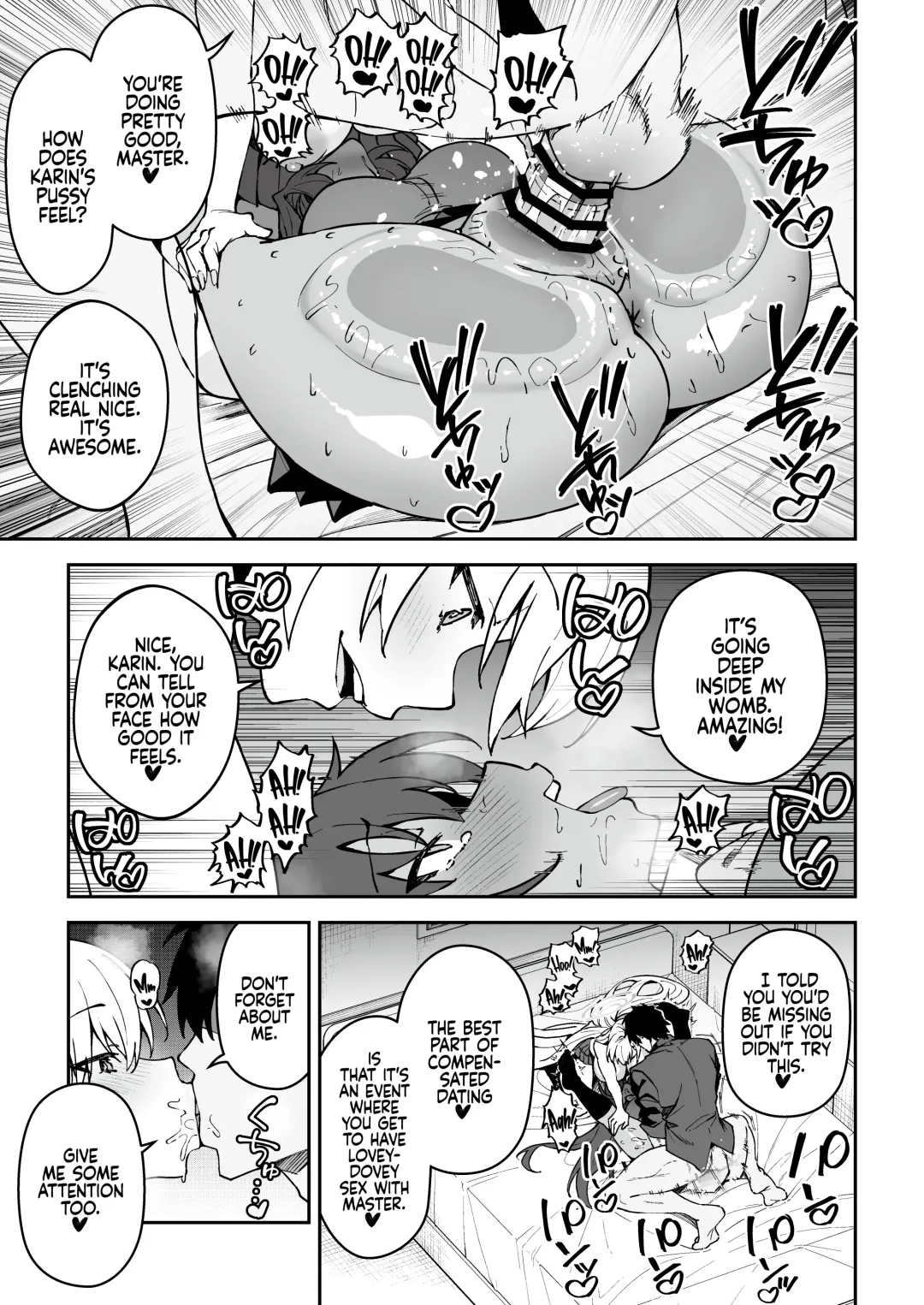 [Syunichi] Seito to Nakayoku Nareru Tatta Hitotsu no Houhou 2 | The Method for Getting along with your Students 2 Fhentai - Page 15