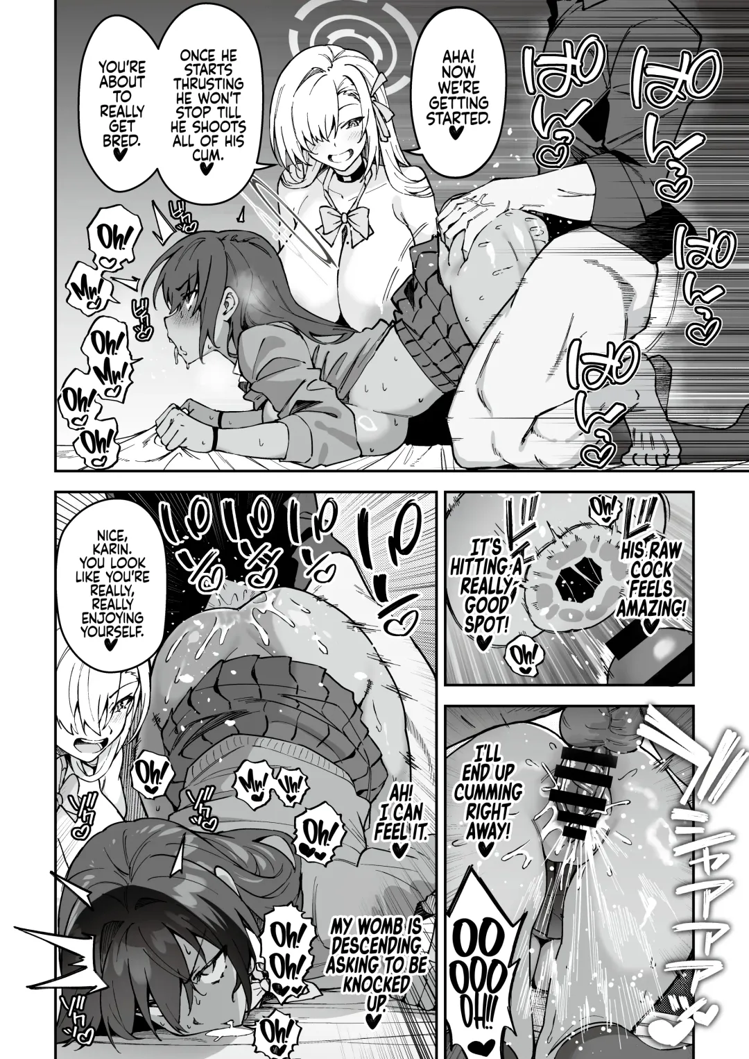 [Syunichi] Seito to Nakayoku Nareru Tatta Hitotsu no Houhou 2 | The Method for Getting along with your Students 2 Fhentai - Page 26