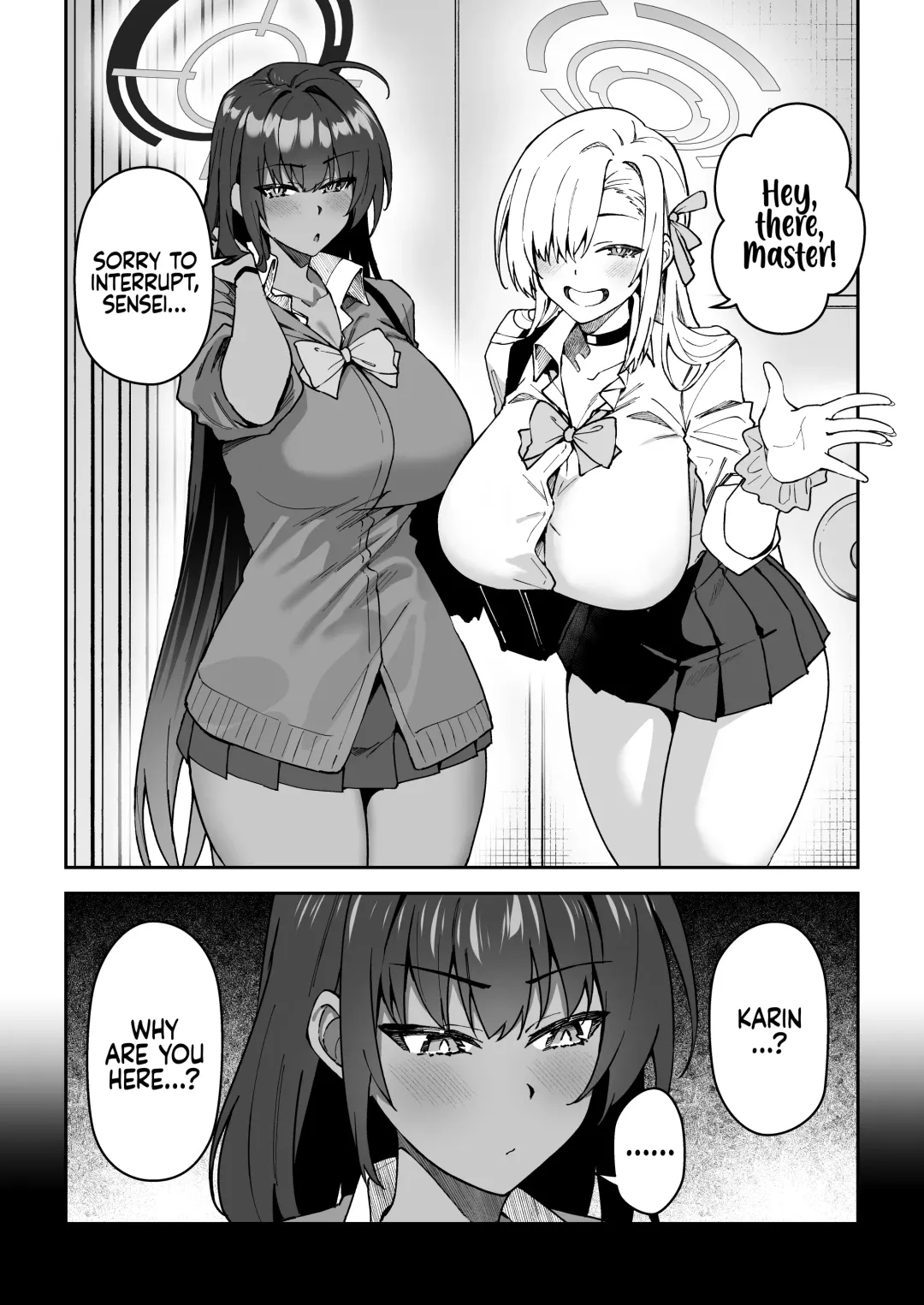 [Syunichi] Seito to Nakayoku Nareru Tatta Hitotsu no Houhou 2 | The Method for Getting along with your Students 2 Fhentai - Page 6
