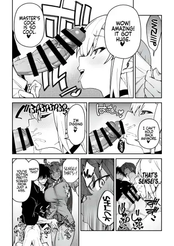 [Syunichi] Seito to Nakayoku Nareru Tatta Hitotsu no Houhou 2 | The Method for Getting along with your Students 2 Fhentai - Page 11