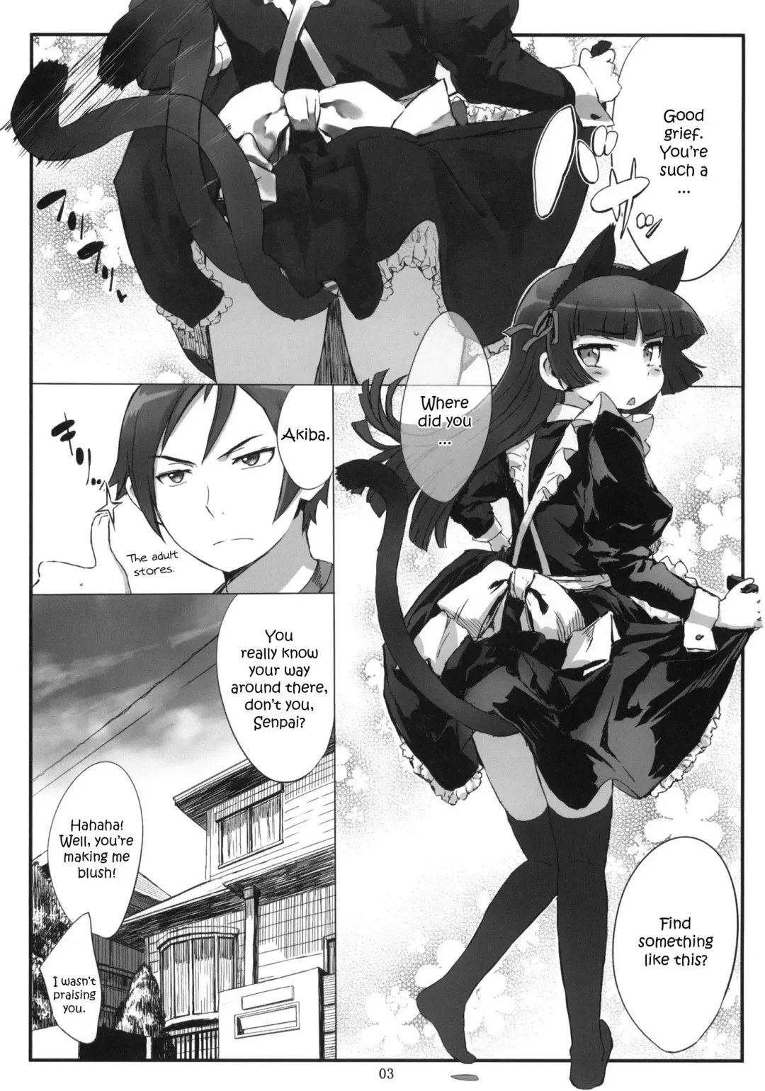 [Sasahara Yuuki] Kuroneko Note 2. + Paper Fhentai - Page 2