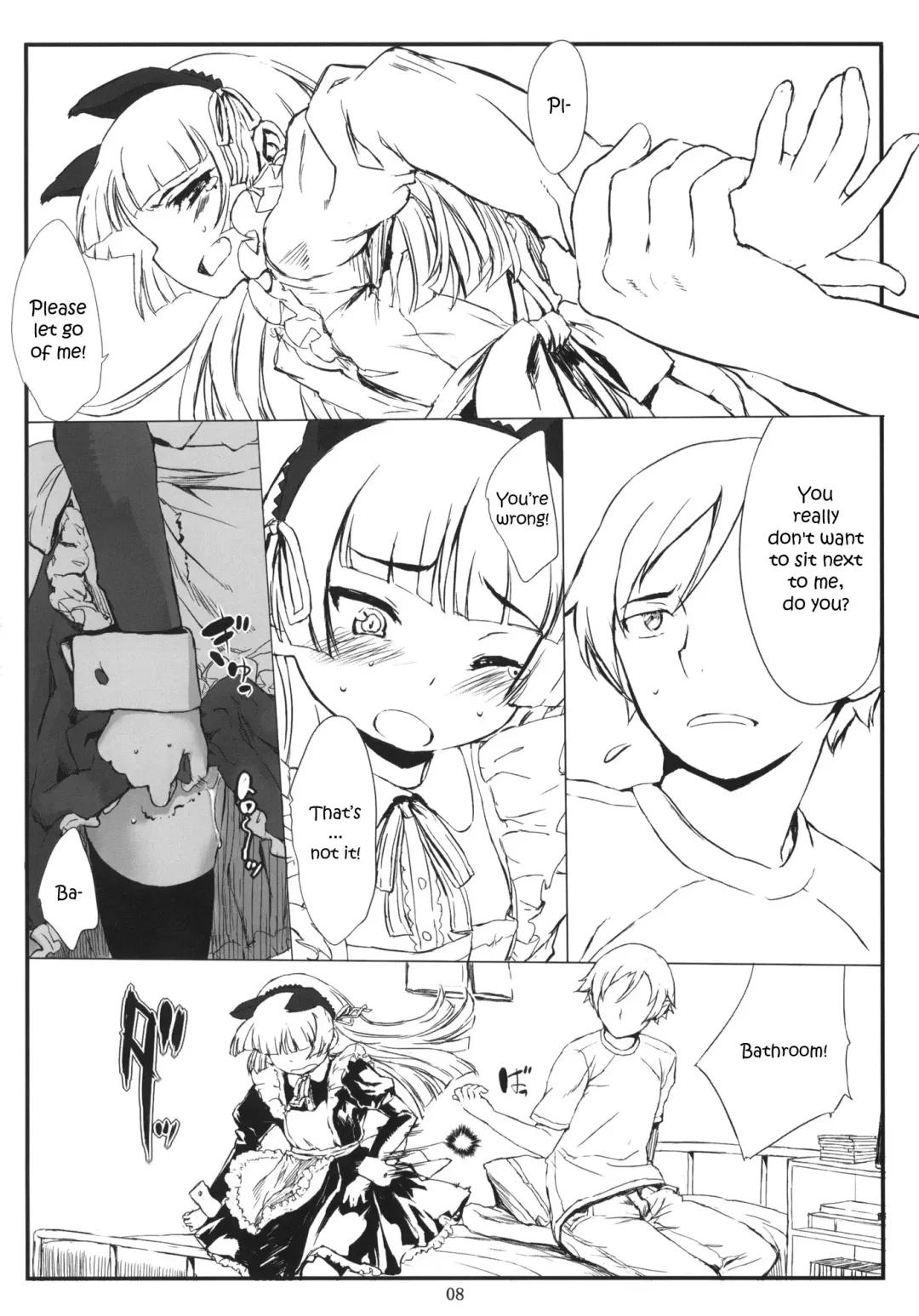 [Sasahara Yuuki] Kuroneko Note 2. + Paper Fhentai - Page 7