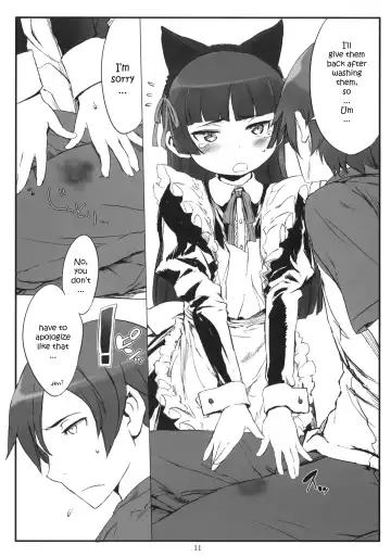 [Sasahara Yuuki] Kuroneko Note 2. + Paper Fhentai - Page 10