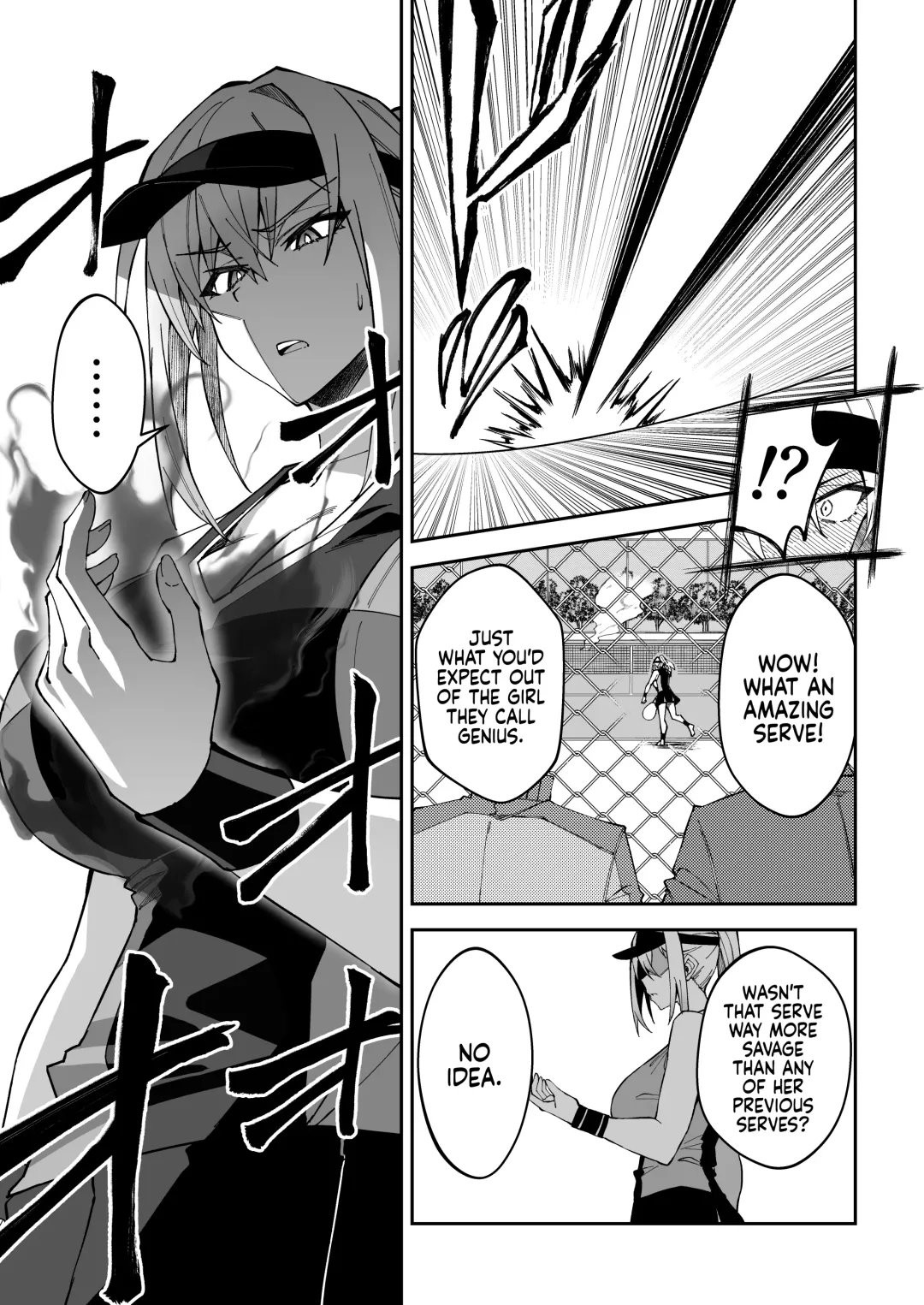 [Syunichi] Gachihame SEX Shidou | Serious SEXual Training (decensored) Fhentai - Page 15