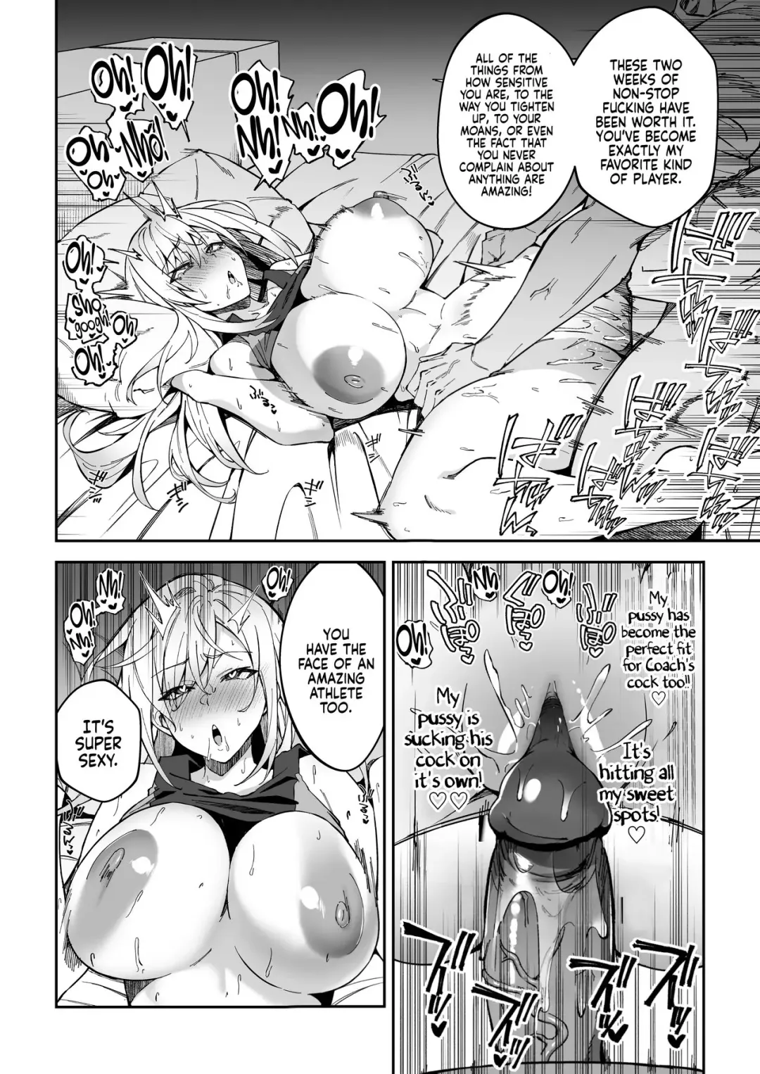 [Syunichi] Gachihame SEX Shidou | Serious SEXual Training (decensored) Fhentai - Page 28