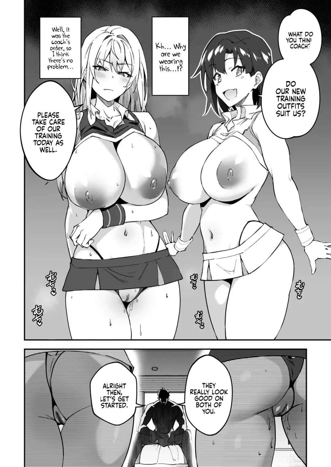 [Syunichi] Gachihame SEX Shidou | Serious SEXual Training (decensored) Fhentai - Page 34