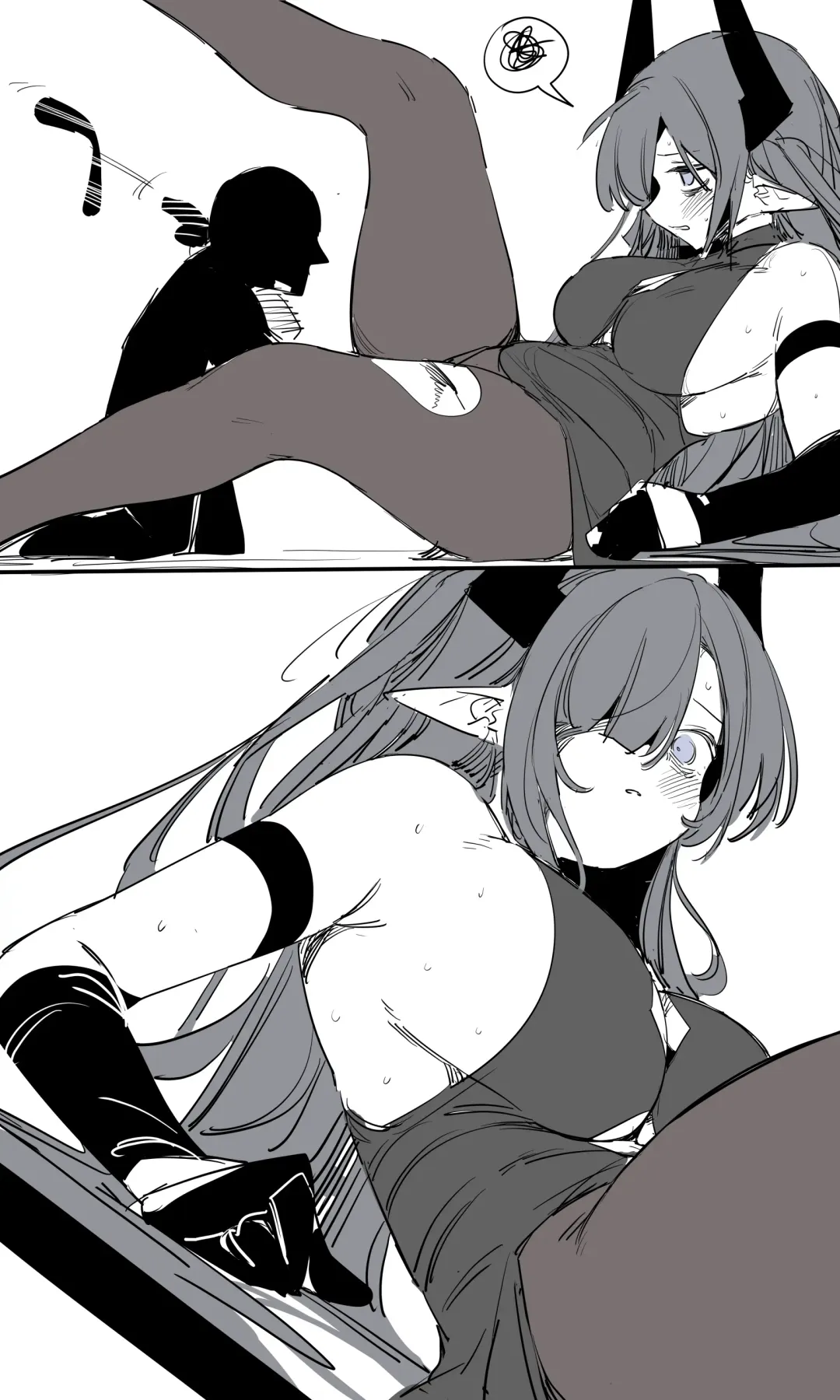 [Tusyn] seed of ruin 13 Fhentai - Page 17