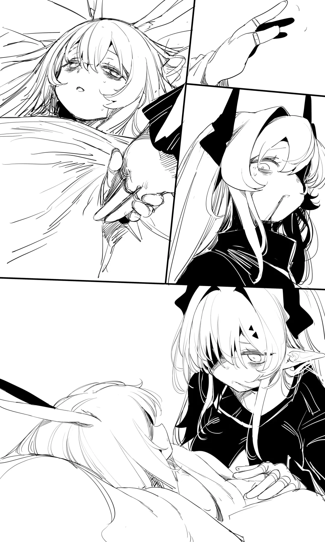 [Tusyn] seed of ruin 13 Fhentai - Page 3