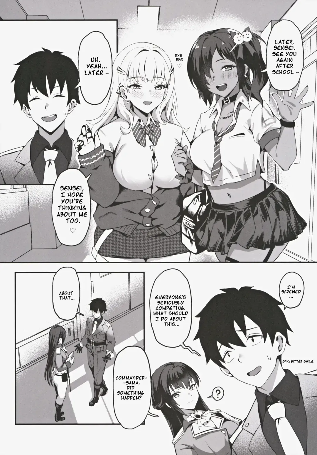 [Jils] Yakusoku no Houkago Date - DAZZLING CUPID Fhentai - Page 5
