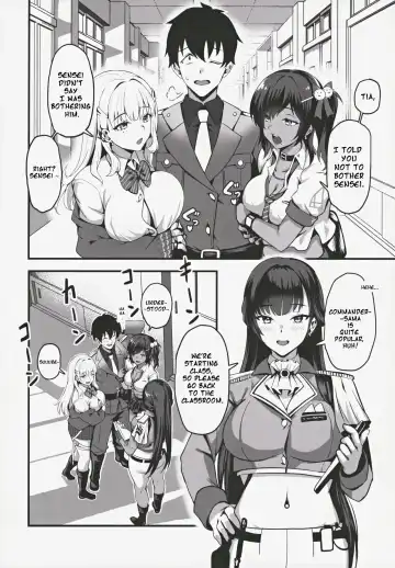 [Jils] Yakusoku no Houkago Date - DAZZLING CUPID Fhentai - Page 4