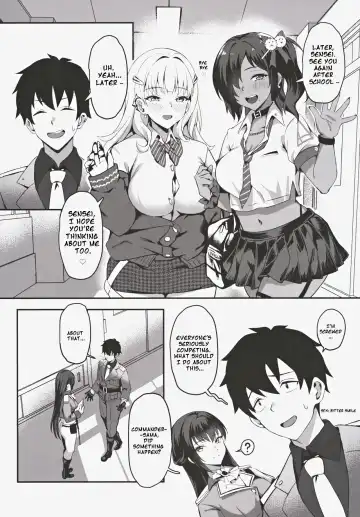 [Jils] Yakusoku no Houkago Date - DAZZLING CUPID Fhentai - Page 5