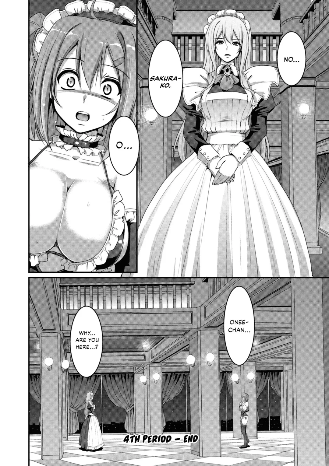 [Alexi Laiho] Maid Gakuen e Youkoso!! - Welcome to Maid Academy (decensored) Fhentai - Page 128