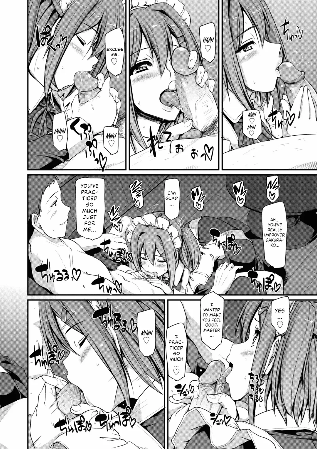 [Alexi Laiho] Maid Gakuen e Youkoso!! - Welcome to Maid Academy (decensored) Fhentai - Page 140