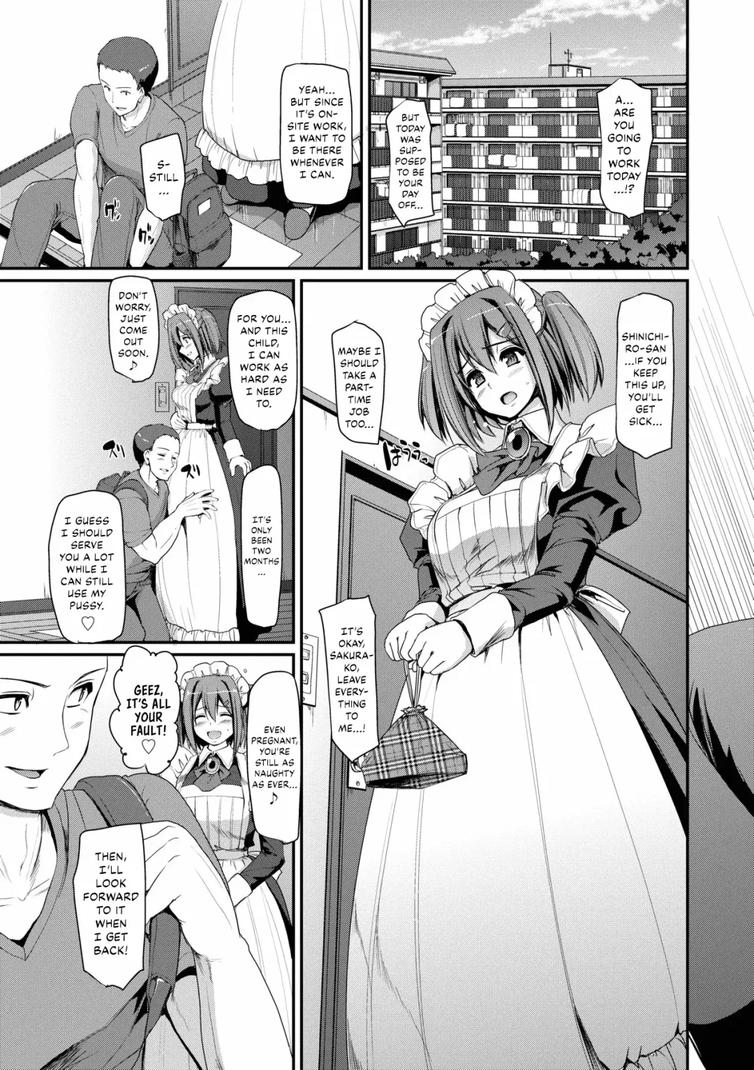 [Alexi Laiho] Maid Gakuen e Youkoso!! - Welcome to Maid Academy (decensored) Fhentai - Page 159