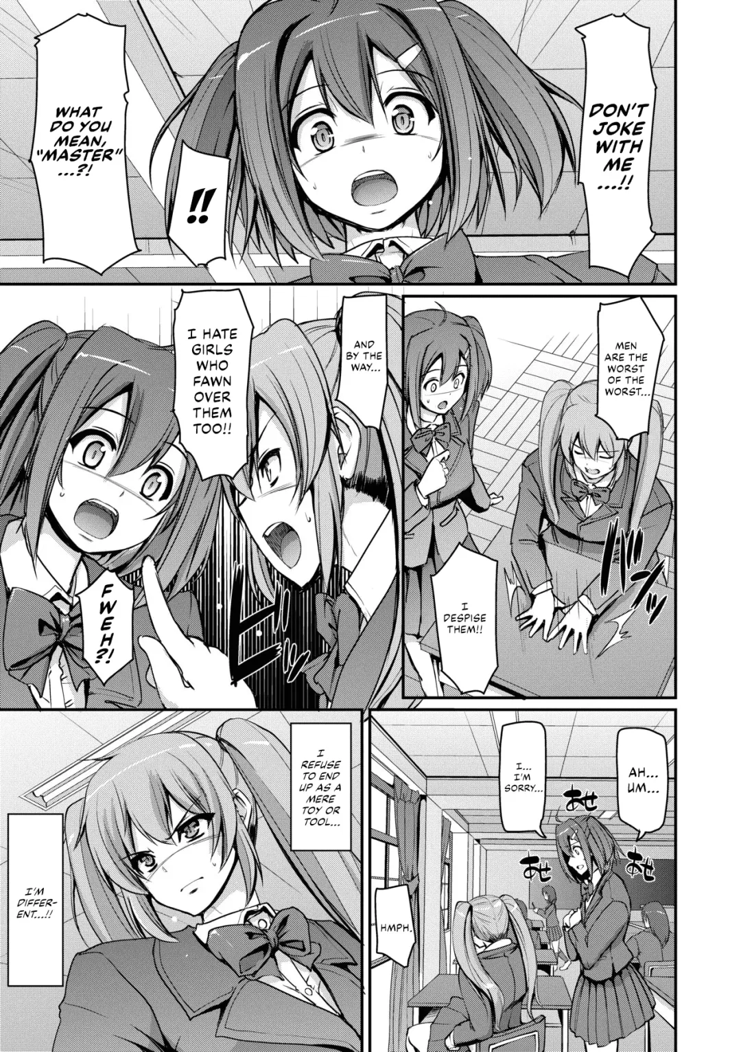 [Alexi Laiho] Maid Gakuen e Youkoso!! - Welcome to Maid Academy (decensored) Fhentai - Page 39