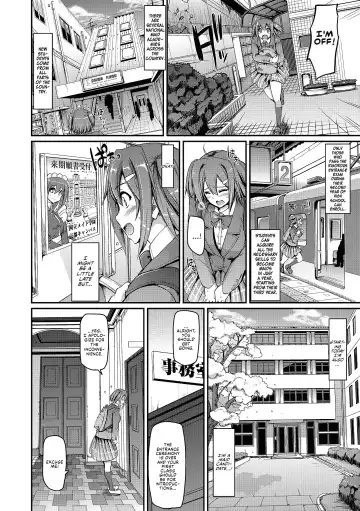 [Alexi Laiho] Maid Gakuen e Youkoso!! - Welcome to Maid Academy (decensored) Fhentai - Page 10