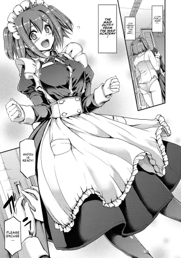 [Alexi Laiho] Maid Gakuen e Youkoso!! - Welcome to Maid Academy (decensored) Fhentai - Page 13