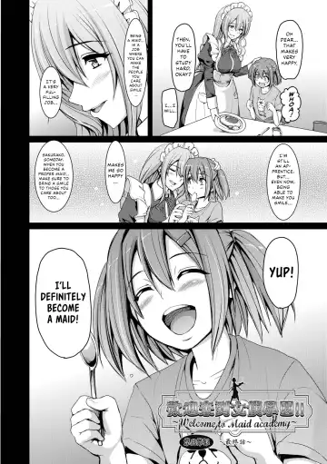 [Alexi Laiho] Maid Gakuen e Youkoso!! - Welcome to Maid Academy (decensored) Fhentai - Page 130