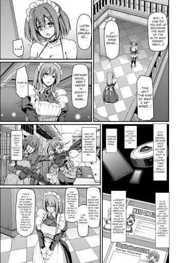 [Alexi Laiho] Maid Gakuen e Youkoso!! - Welcome to Maid Academy (decensored) Fhentai - Page 131