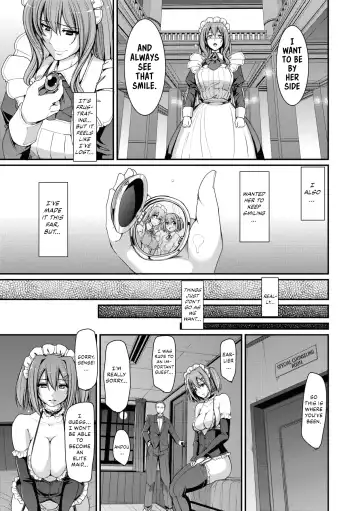 [Alexi Laiho] Maid Gakuen e Youkoso!! - Welcome to Maid Academy (decensored) Fhentai - Page 135
