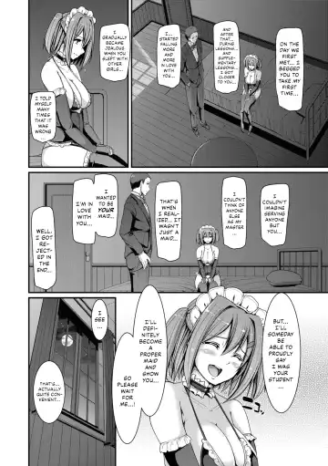 [Alexi Laiho] Maid Gakuen e Youkoso!! - Welcome to Maid Academy (decensored) Fhentai - Page 136