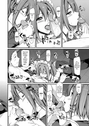 [Alexi Laiho] Maid Gakuen e Youkoso!! - Welcome to Maid Academy (decensored) Fhentai - Page 140