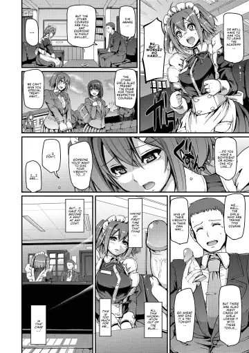 [Alexi Laiho] Maid Gakuen e Youkoso!! - Welcome to Maid Academy (decensored) Fhentai - Page 16