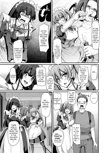 [Alexi Laiho] Maid Gakuen e Youkoso!! - Welcome to Maid Academy (decensored) Fhentai - Page 161