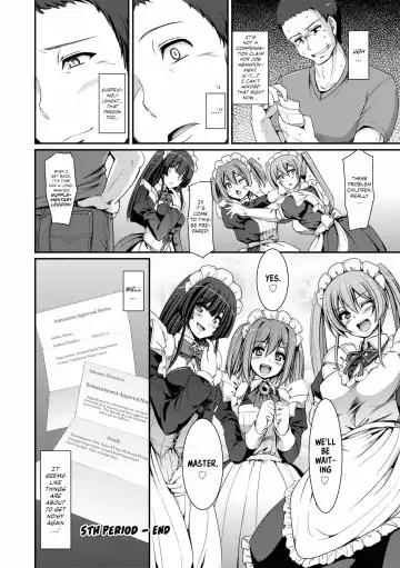 [Alexi Laiho] Maid Gakuen e Youkoso!! - Welcome to Maid Academy (decensored) Fhentai - Page 162