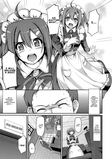 [Alexi Laiho] Maid Gakuen e Youkoso!! - Welcome to Maid Academy (decensored) Fhentai - Page 19