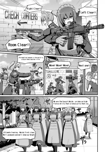 [Alexi Laiho] Maid Gakuen e Youkoso!! - Welcome to Maid Academy (decensored) Fhentai - Page 37