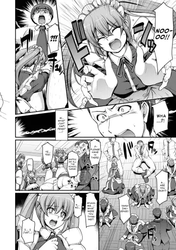 [Alexi Laiho] Maid Gakuen e Youkoso!! - Welcome to Maid Academy (decensored) Fhentai - Page 44