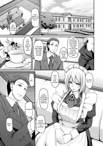[Alexi Laiho] Maid Gakuen e Youkoso!! - Welcome to Maid Academy (decensored) Fhentai - Page 69