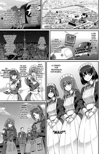 [Alexi Laiho] Maid Gakuen e Youkoso!! - Welcome to Maid Academy (decensored) Fhentai - Page 7